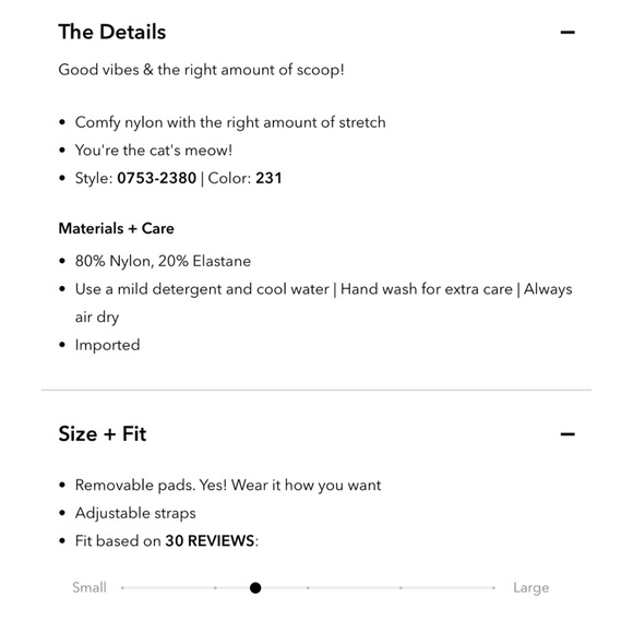 NEW [Aerie] leopard scoop bikini top 🐆 - Picture 5 of 6